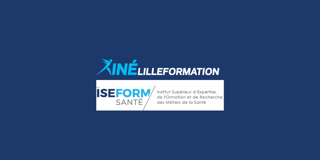 Kiné Lille Formation -  ISEFORM Santé - SANTÉLYS