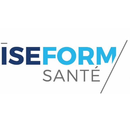 Logo organisme ISEFORM Santé - Santélys