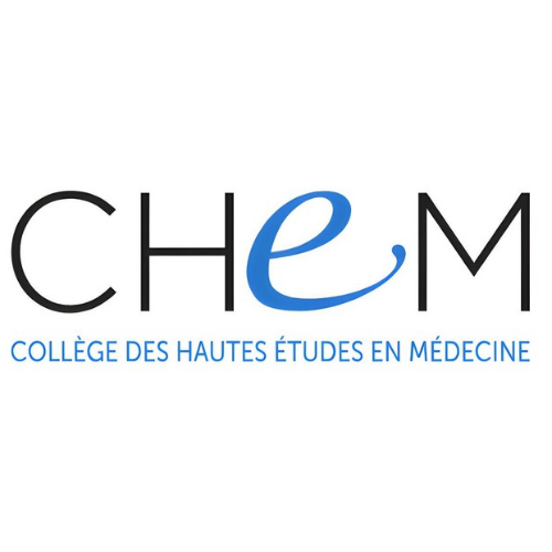 Logo de l'organisme CHEM - Collège des hautes études en médecine