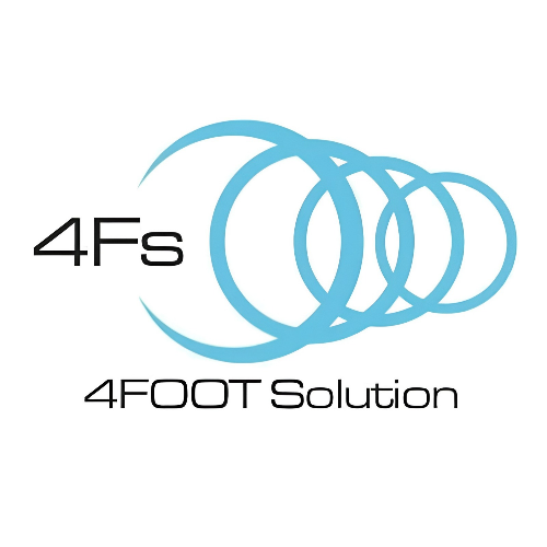 Logo de l'organisme 4FOOT Solution